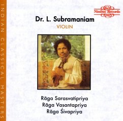 Raga Sarasvatipriya - Subramaniam