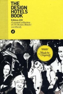 Cover The Design Hotels Book Edition 2010