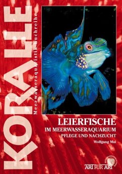 Art für Art: Leierfische - Mai, Wolfgang