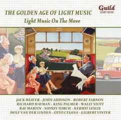 Light Music On The Move - Farnon/Devereaux/Roger/+
