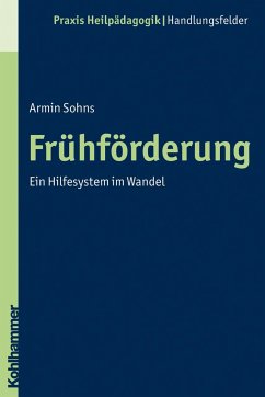 Frühförderung - Sohns, Armin