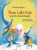 Hexe Lakritze und die Zauberkugel