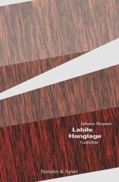 Labile Hanglage - Strasser, Johano