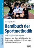 Individualsportarten / Handbuch der Sportmethodik 2