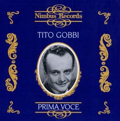 Gobbi/Prima Voce - Gobbi,Tito/+