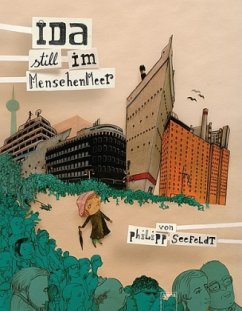 Ida still im Menschenmeer - Seefeldt, Philipp