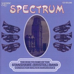 Spectrum - Stanshawe Bristol Band