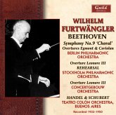 Furtwängler Dirigiert Beethoven 9/+