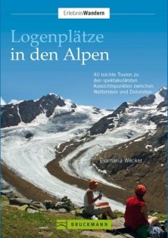 Cover Logenplätze in den Alpen