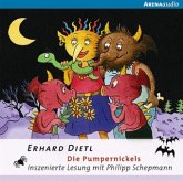 Die Pumpernickels Bd.1 (Audio-CD)