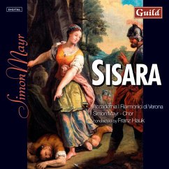 Mayr/Sisara - Hauk/Simon Mayr Chor/Filarmonici Di Verona