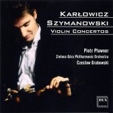 Violinkonzert Op.8/Violinkonzert 1 Op.35