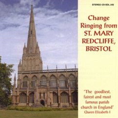 Cover Ringing From St.Mary Bristol