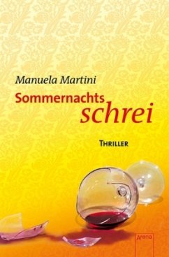 Sommernachtsschrei - Martini, Manuela