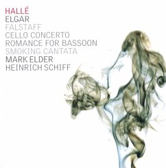 Falstaff/Cello Concerto - Schiff/Elder/Halle Orchestra