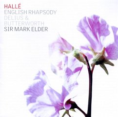 English Rhapsody - Elder,Mark/Hallé Orchestra