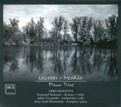 Cover Klaviertrio Op.32/Klaviertrio Op.95