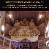 European Organs Vol.75