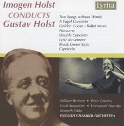 Fugal Concerto/Ballet Music Fro Fugal Concerto/Ballet Music Fro