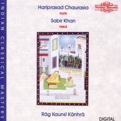 Rag Kaunsi Kanhra - Chaurasia/Khan/Mehta/Singh