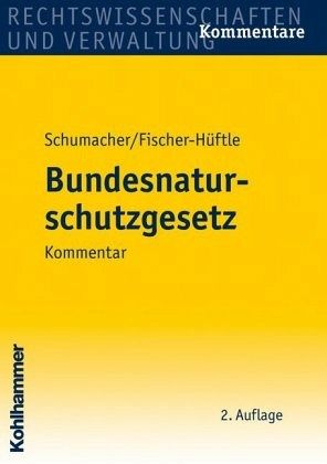 Bundesnaturschutzgesetz (BNatSchG), Kommentar