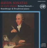 Sonatas On Early Pianos