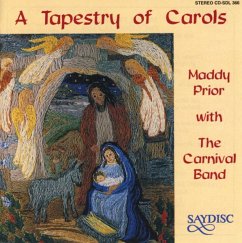 A Tapestry Of Carols - Prior,Maddy/Carnival Band,The