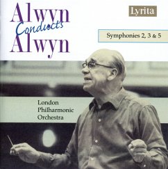 Sinfonie 2/Sinfonie 3/S - Alwyn,William/Lpo