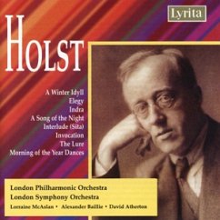 A Winter Idyll/Dances From The A Winter Idyll/Dances From The