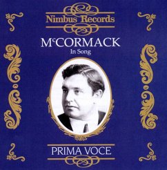 Mccormack In Song/Prima Voce - Mccormack,John