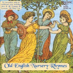Old English Nursery Rhymes - Diverse