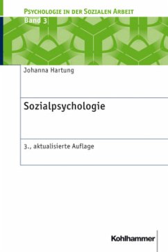 Sozialpsychologie - Hartung, Johanna