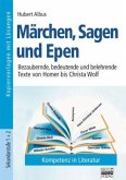 Märchen, Sagen und Epen