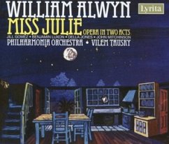 Miss Julie-Opera In Two Acts