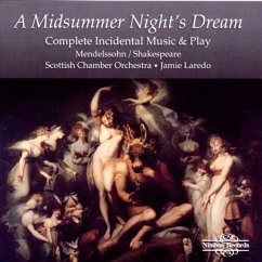 Midsummer Night - Laredo,Jaime/Scottish Chamber Orchestra