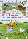 Eins, zwei, drei, vier - Osterhase wir helfen dir!