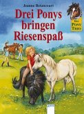 Das Pony-Trio - Drei Ponys bringen Riesenspaß