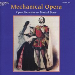 Mechanical Opera - Diverse
