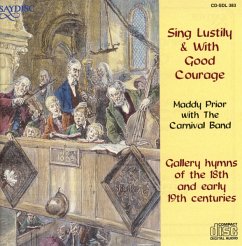 Sing Lustily & With Good Courage - Prior,Maddy/Carnival Band,The