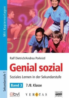 Genial sozial - Dietrich, Ralf;Porkristl, Andrea
