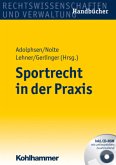 Sportrecht in der Praxis