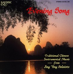 Evening Song-Traditional Chinese Music - Jing Ying Soloists