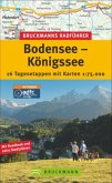 Bruckmanns Radführer Bodensee - Königssee