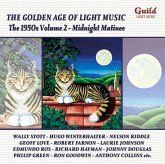 Golden Age Of Light Music 1950s