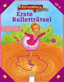 Erste Balletträtsel - Beurenmeister, Corina