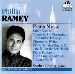 Ramey Klaviermusik - Gosling,Stephen