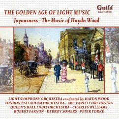 Joyousness/Music Of Haydn Wood - Preston/Leon/Crean/+