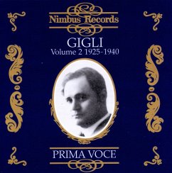 Gigli Vol.2 1925-1940 - Gigli,Beniamino