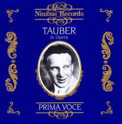Tauber In Opera/Prima Voce - Tauber,Richard/+