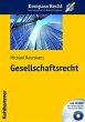 Gesellschaftsrecht, m. CD-ROM - Bild 1